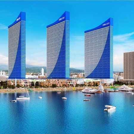 Orbi City 707 Batumi Eksteriør billede