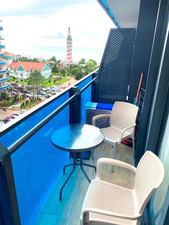 Orbi City 707 Batumi Eksteriør billede