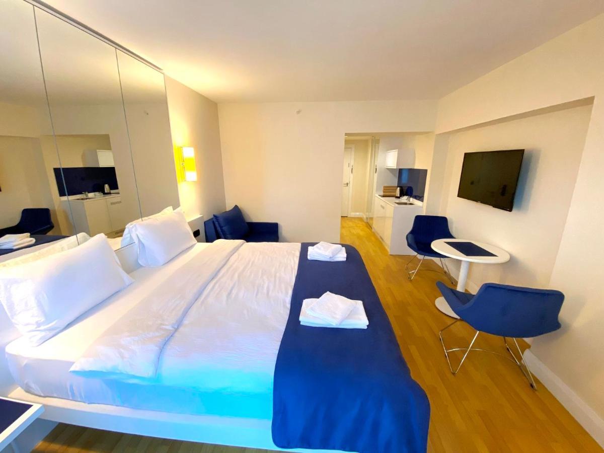 Orbi City 707 Batumi Eksteriør billede