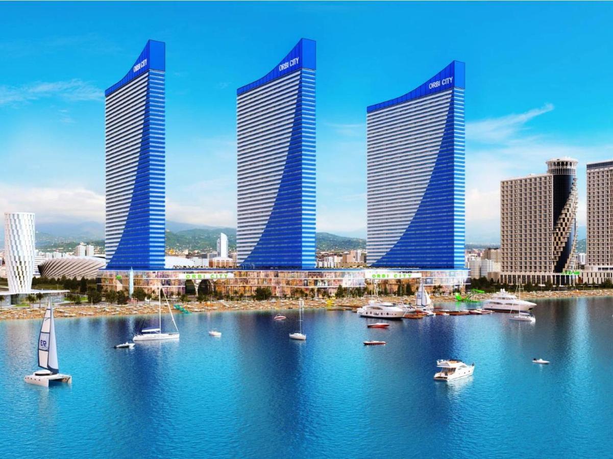 Orbi City 707 Batumi Eksteriør billede