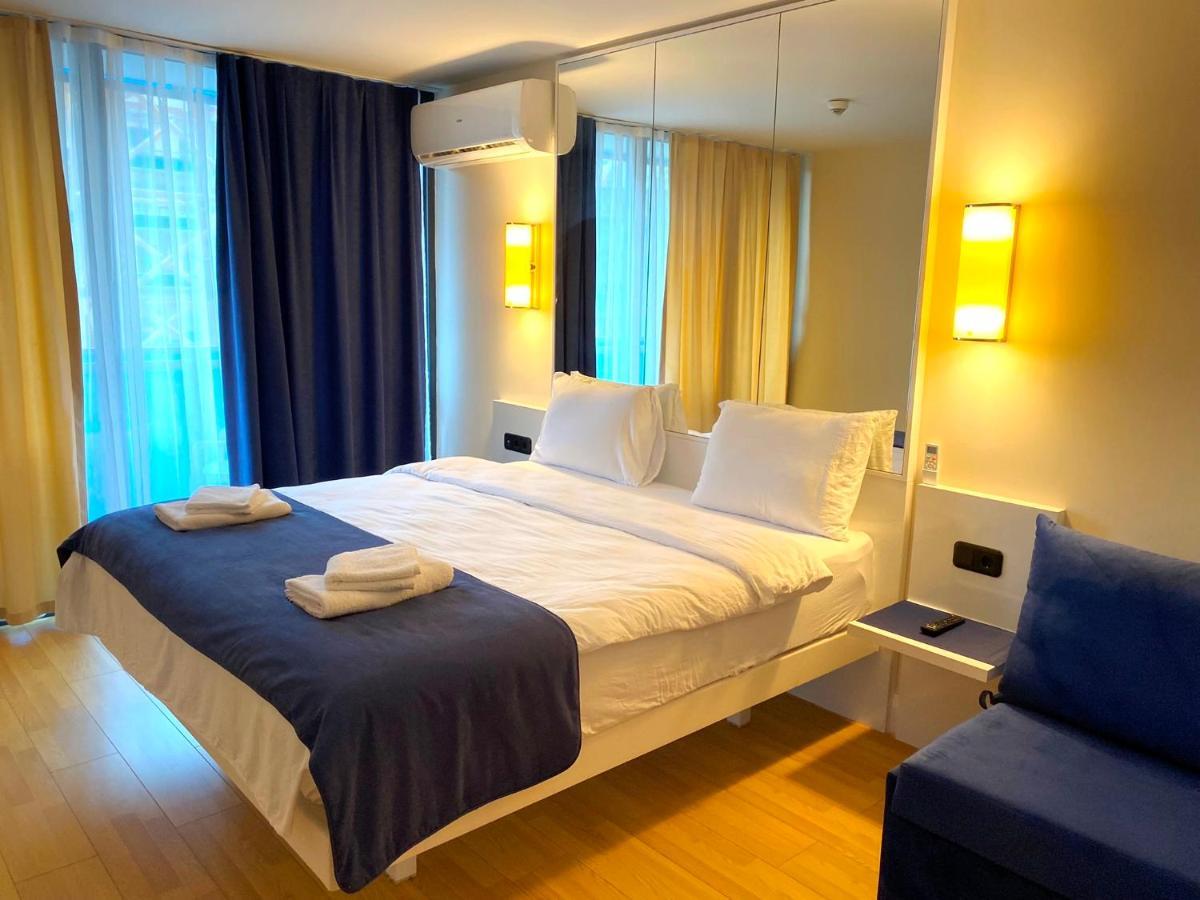 Orbi City 707 Batumi Eksteriør billede