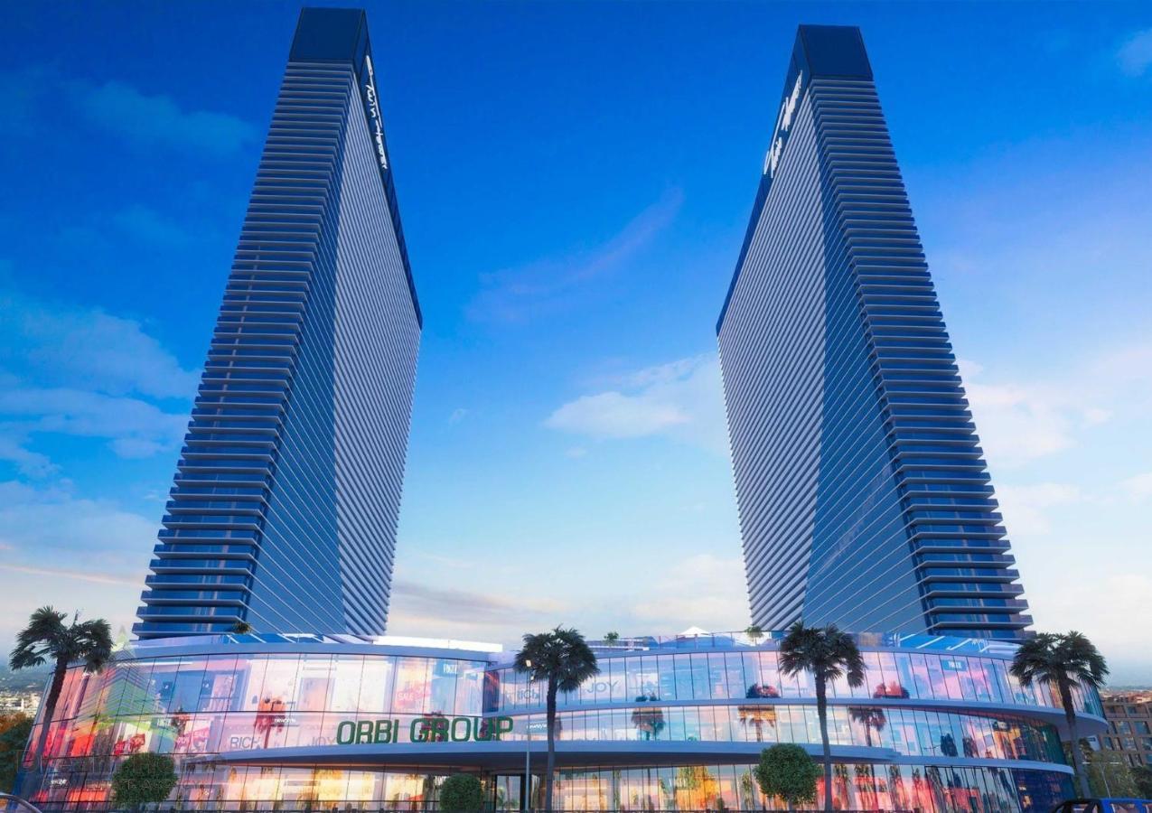 Orbi City 707 Batumi Eksteriør billede